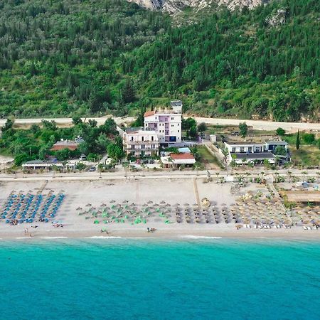 Hotel Keisa Dhërmi Eksteriør bilde