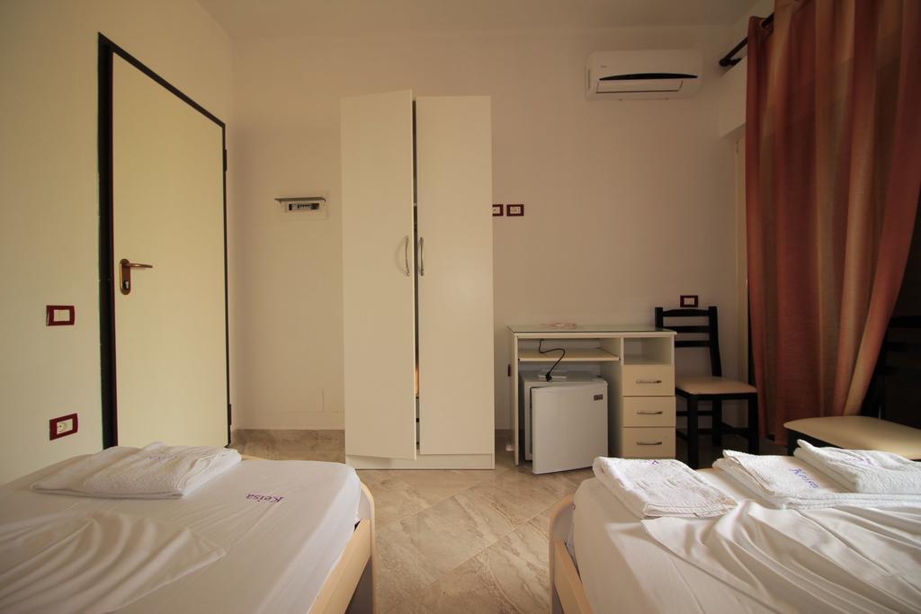 Hotel Keisa Dhërmi Eksteriør bilde