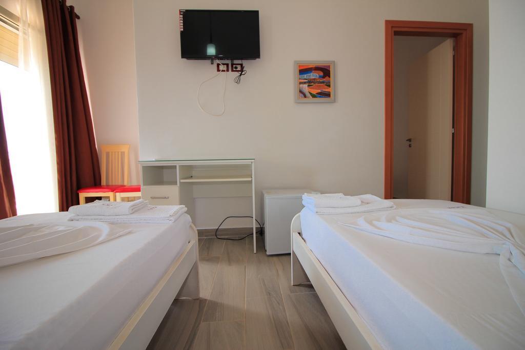 Hotel Keisa Dhërmi Eksteriør bilde