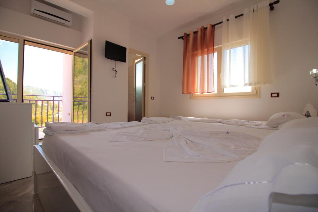 Hotel Keisa Dhërmi Rom bilde
