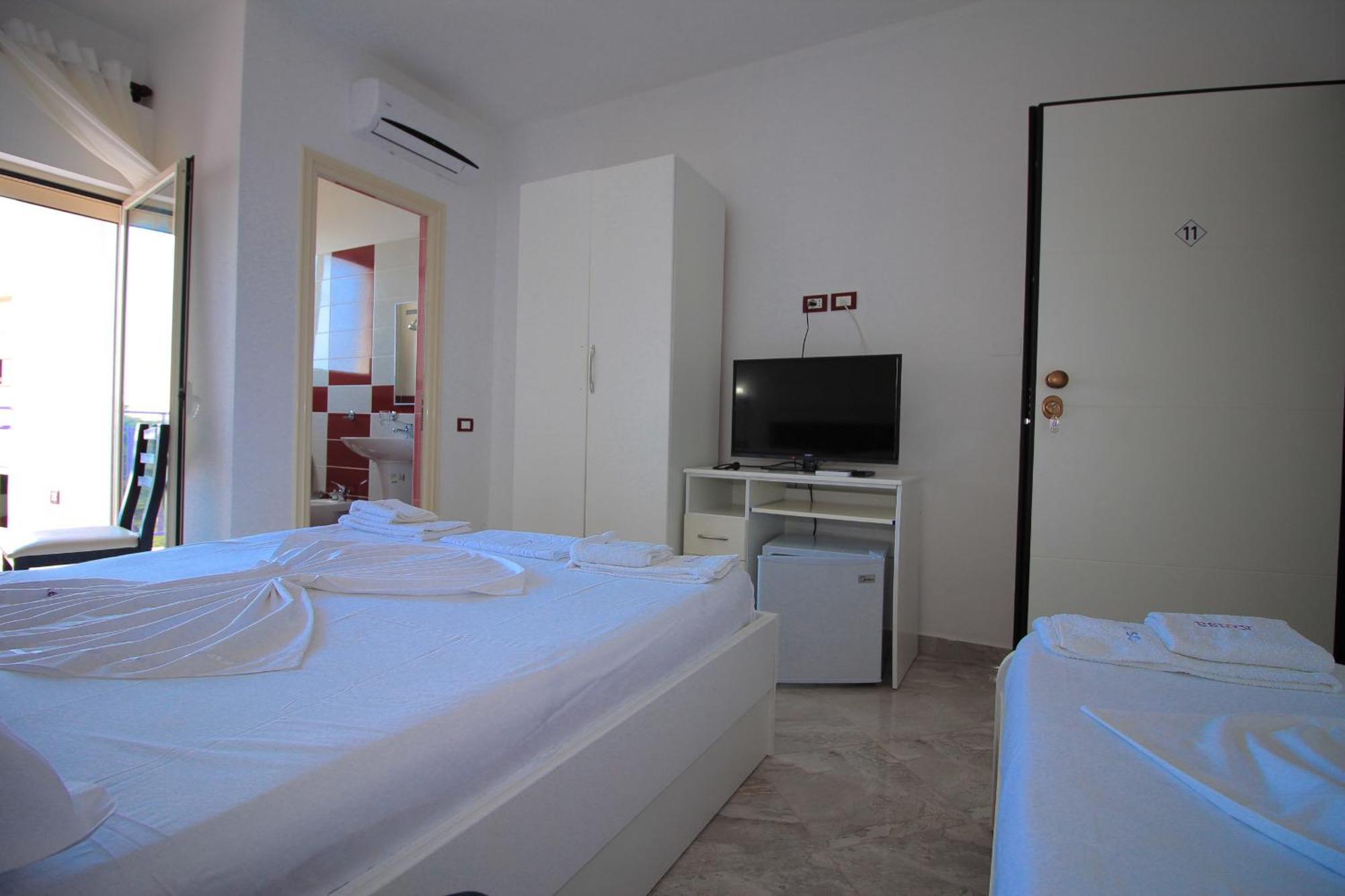 Hotel Keisa Dhërmi Eksteriør bilde