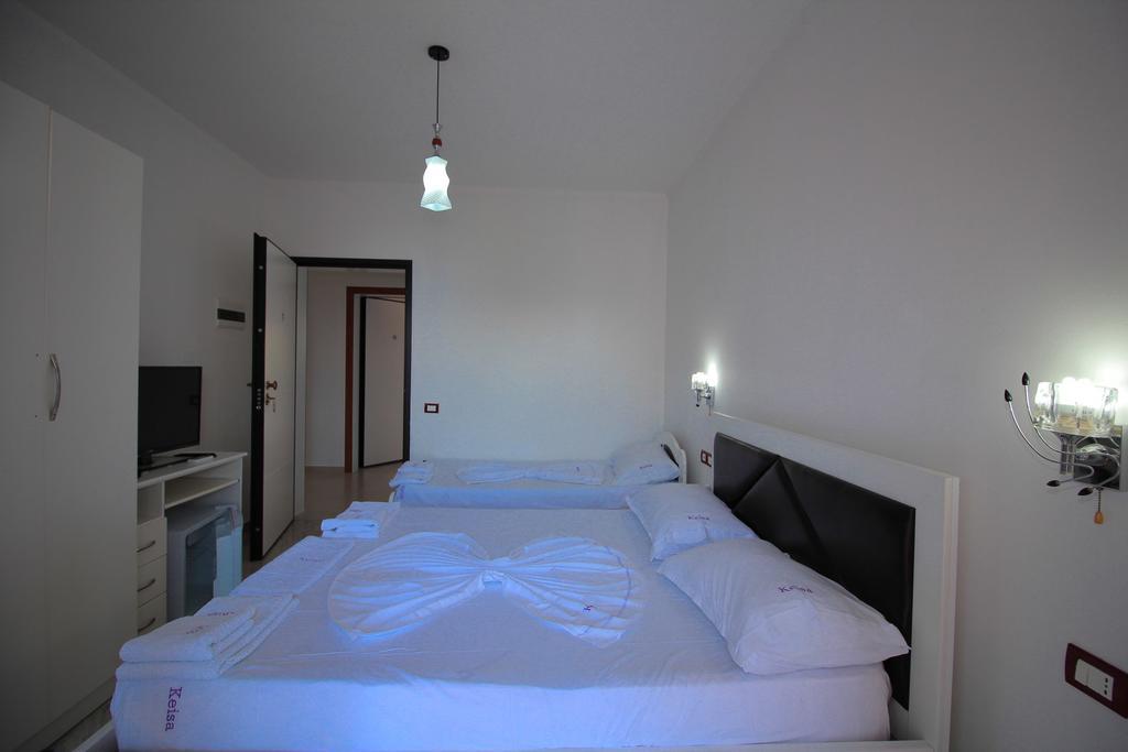 Hotel Keisa Dhërmi Rom bilde