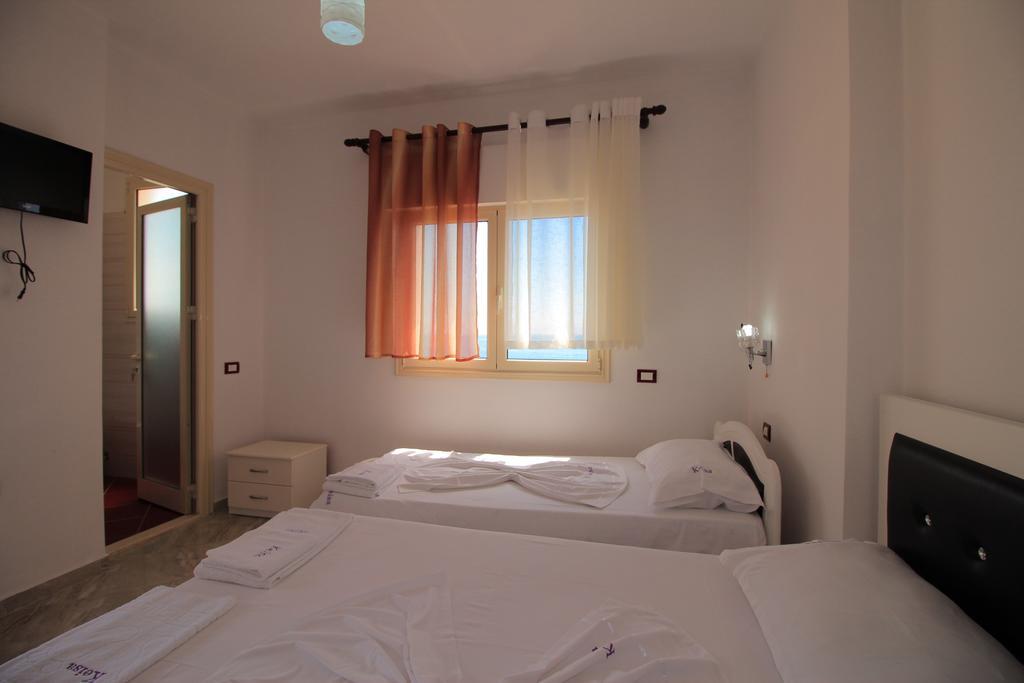 Hotel Keisa Dhërmi Rom bilde