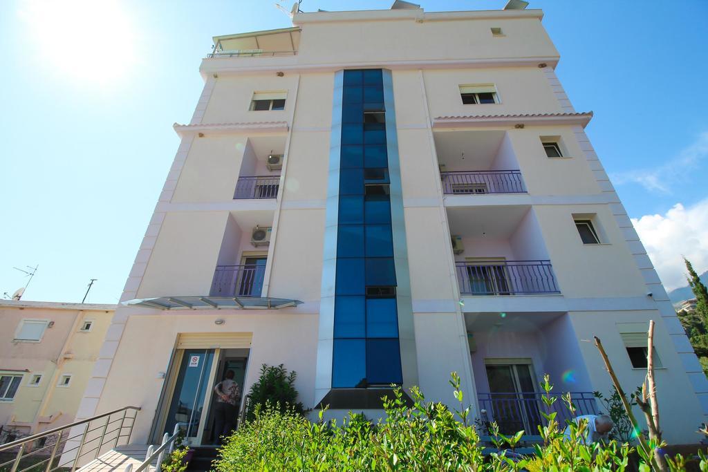 Hotel Keisa Dhërmi Eksteriør bilde