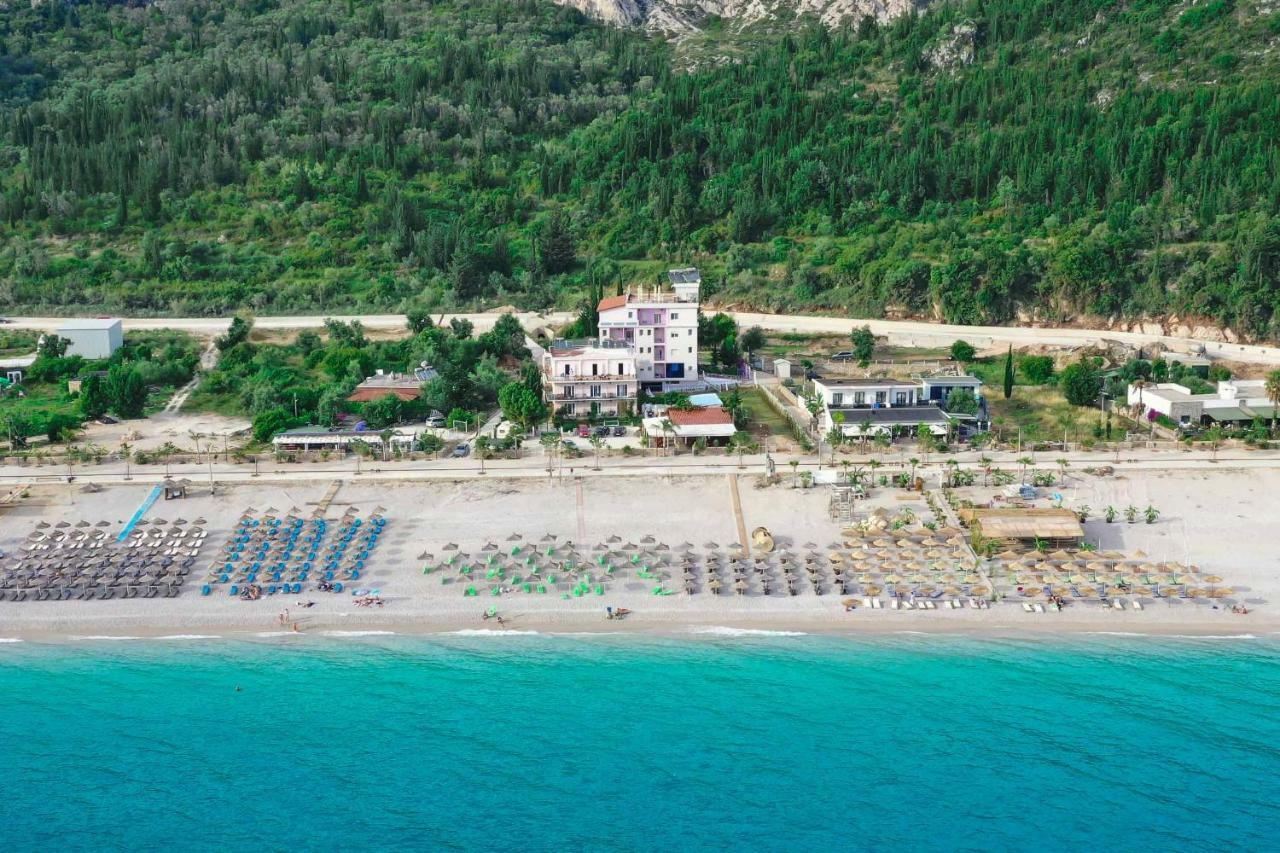Hotel Keisa Dhërmi Eksteriør bilde