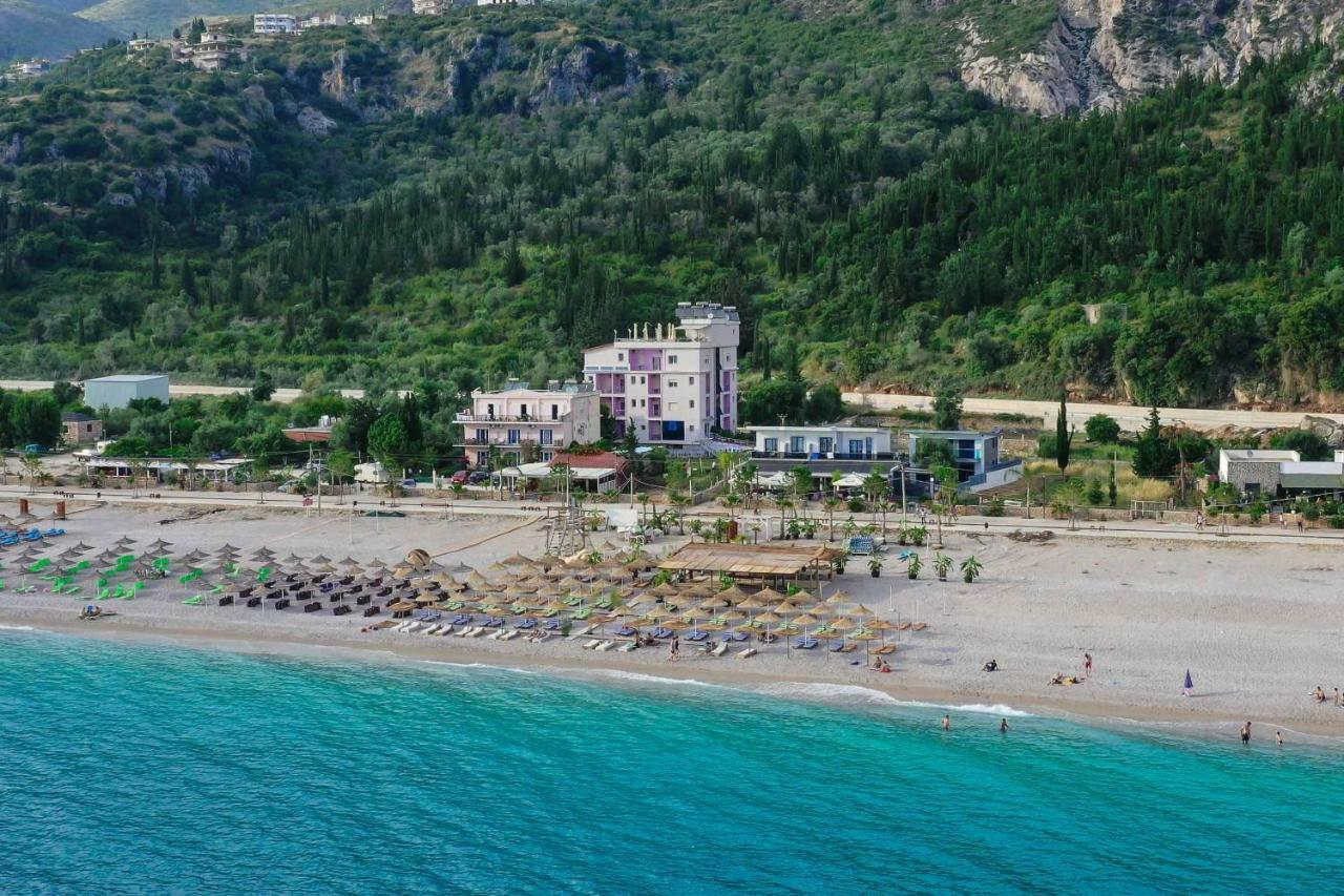 Hotel Keisa Dhërmi Eksteriør bilde